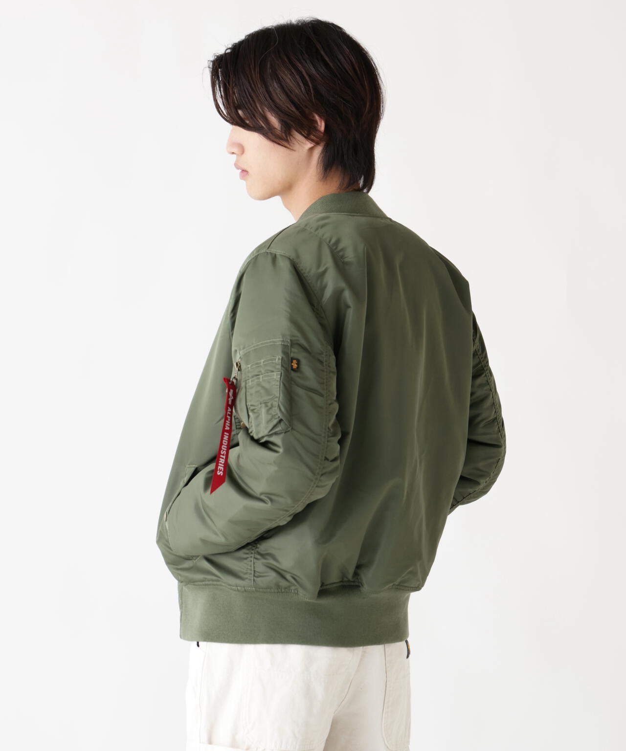 MA-1 MOD FLIGHT JACKET