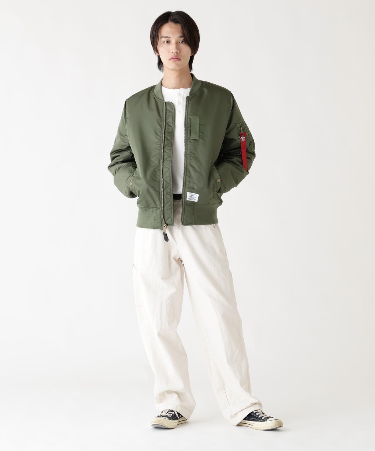MA-1 MOD FLIGHT JACKET
