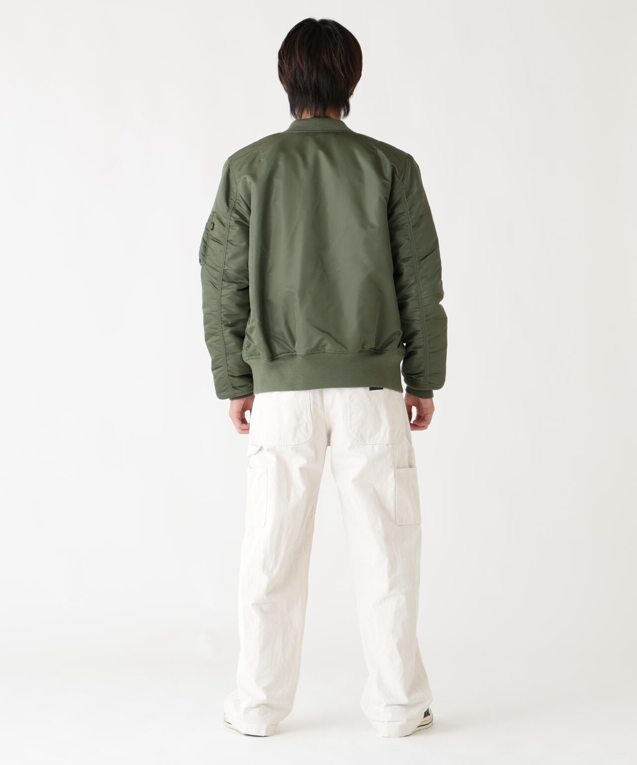 MA-1 MOD FLIGHT JACKET