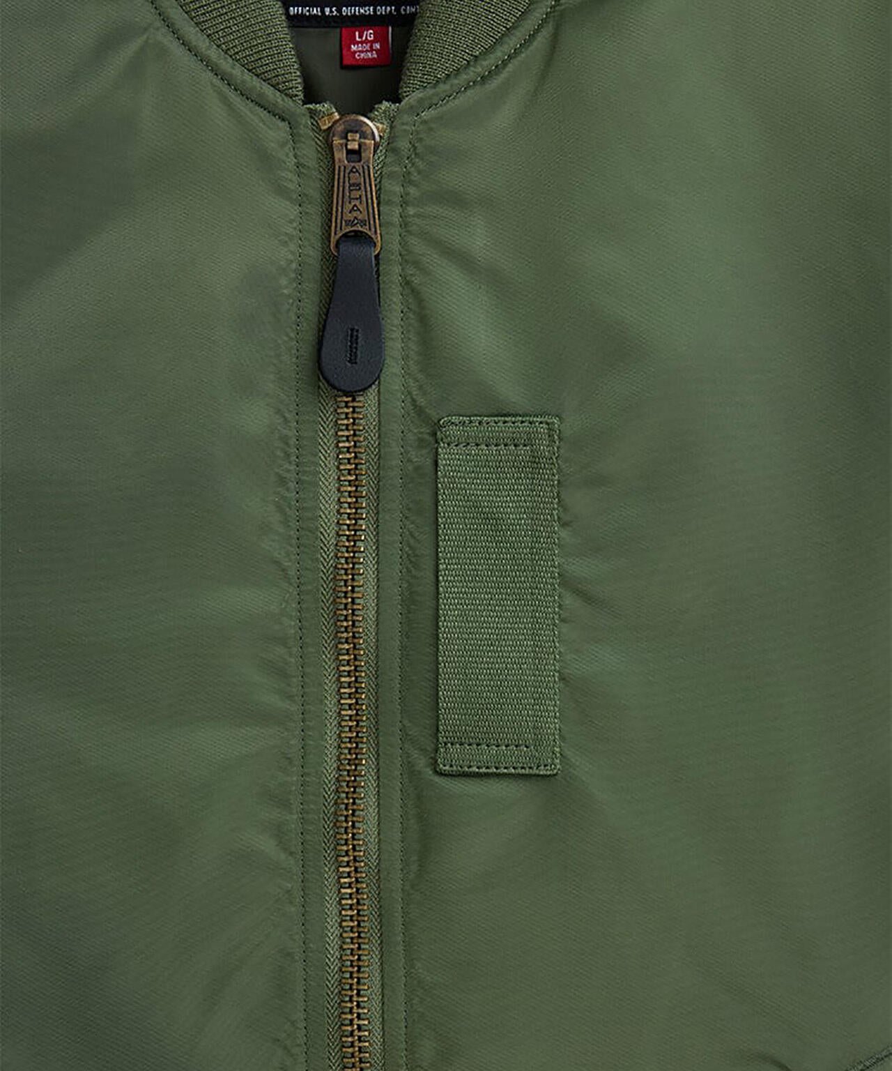 MA-1 MOD FLIGHT JACKET