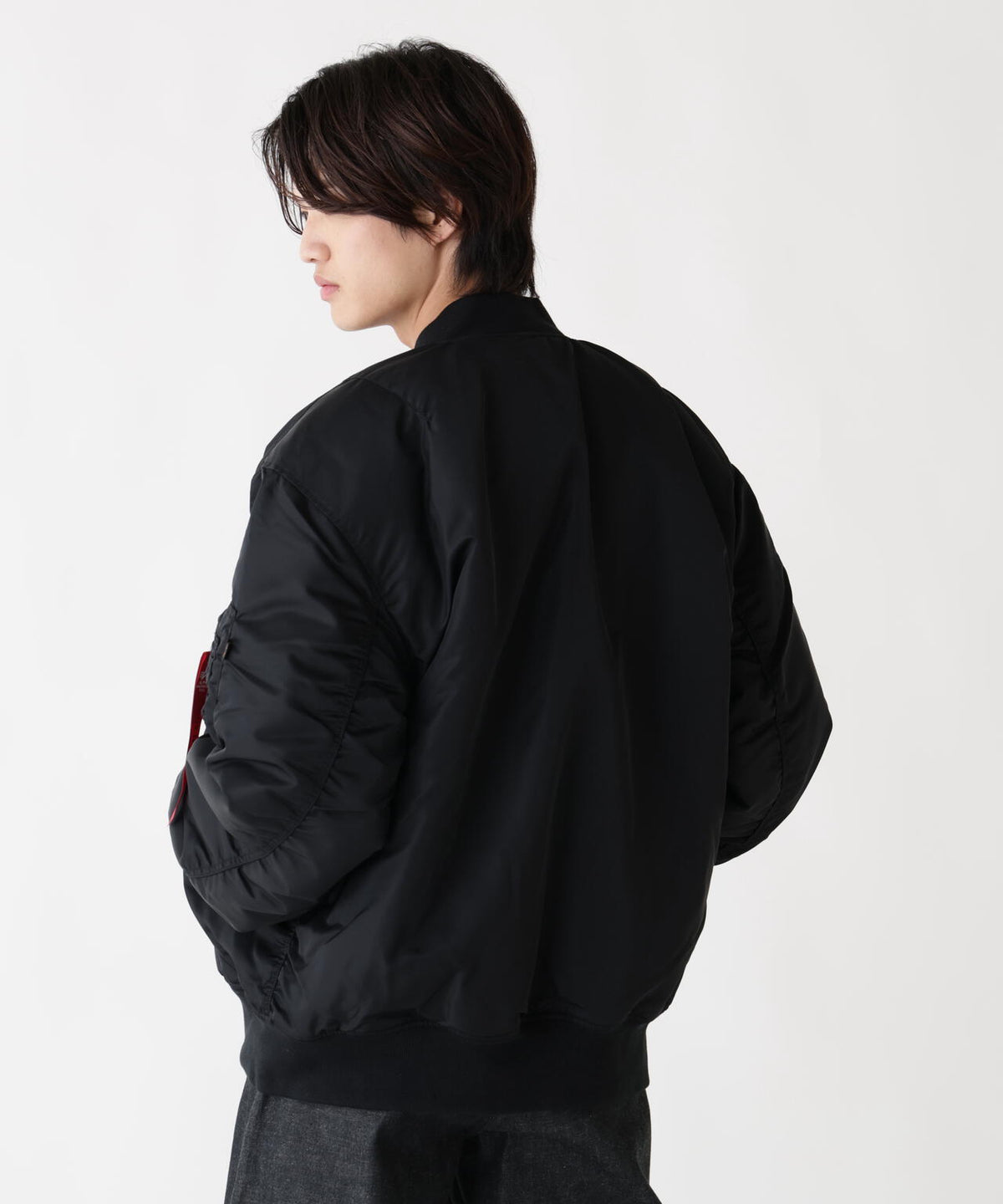 MA-1 BLOOD CHIT FLIGHT JACKET GEN II