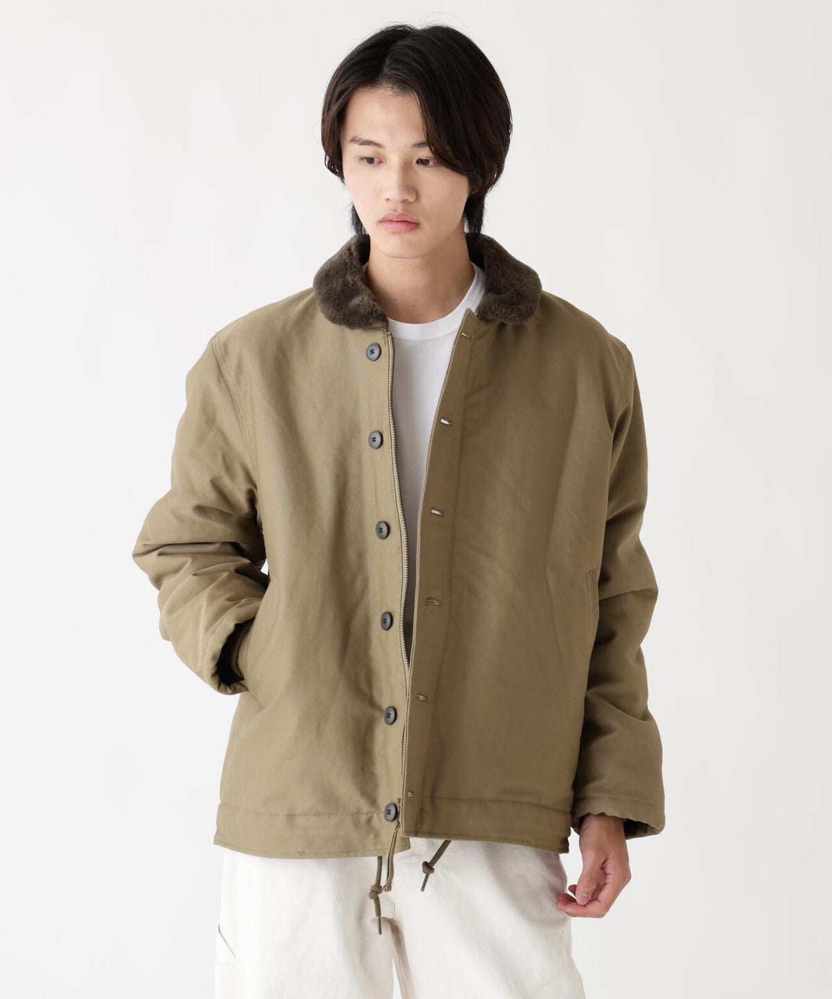 1940S N-1 DECK JACKET