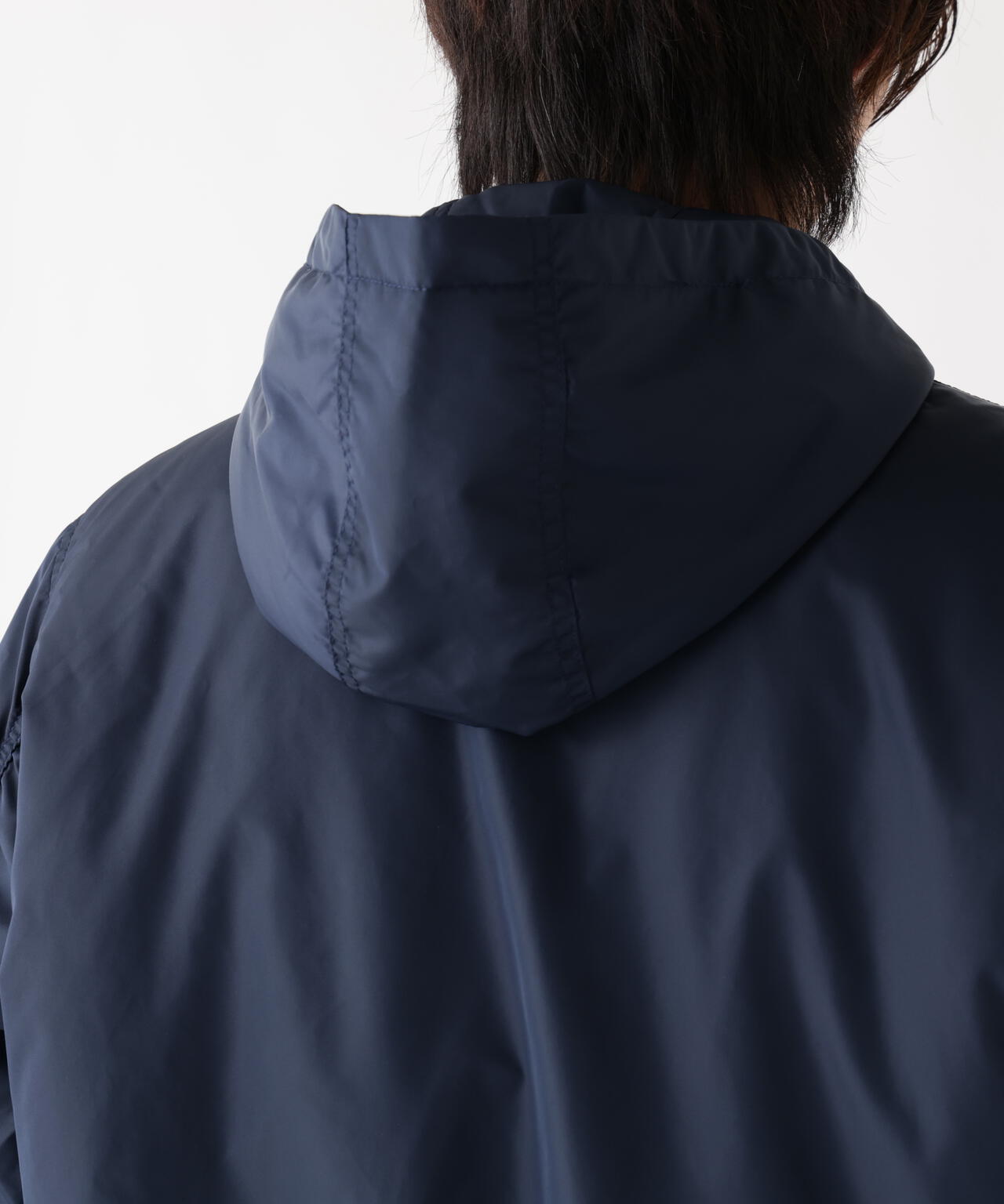 MA-1 HOODED OXFORD FLIGHT JACKET