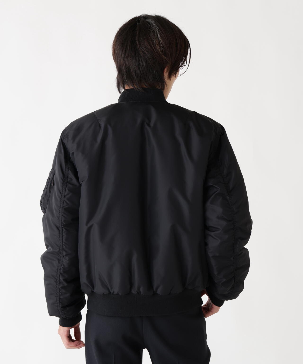 MA-1 OXFORD FLIGHT JACKET