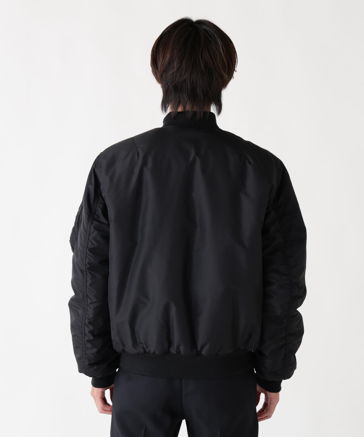 MA-1 OXFORD FLIGHT JACKET