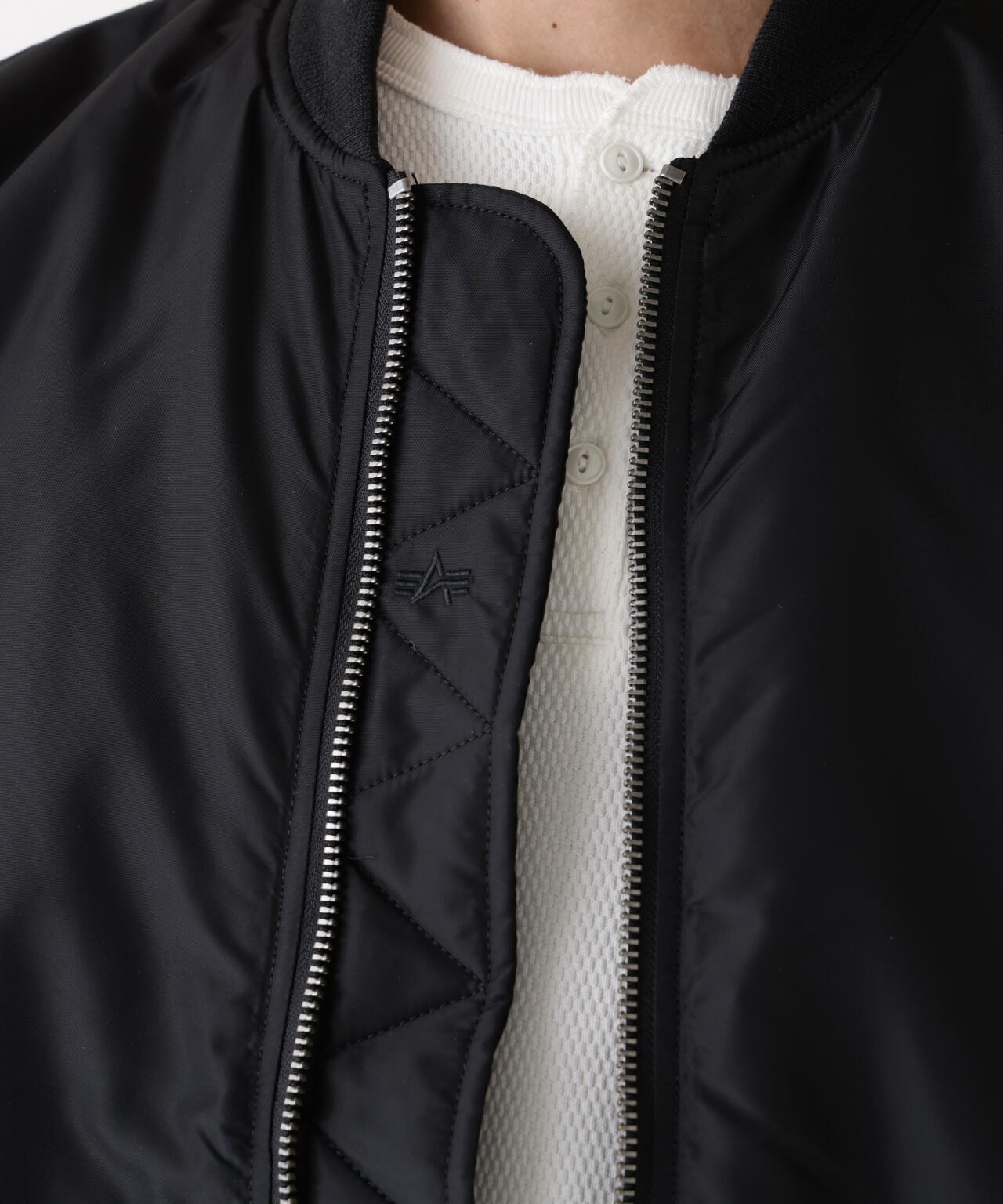 MA-1 OXFORD FLIGHT JACKET