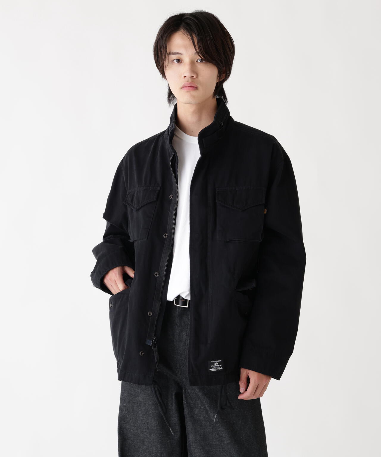 M-65 MOD FIELD COAT GEN II