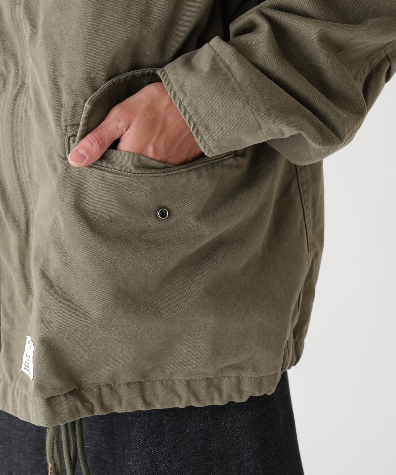 M-65 MOD FIELD COAT GEN II