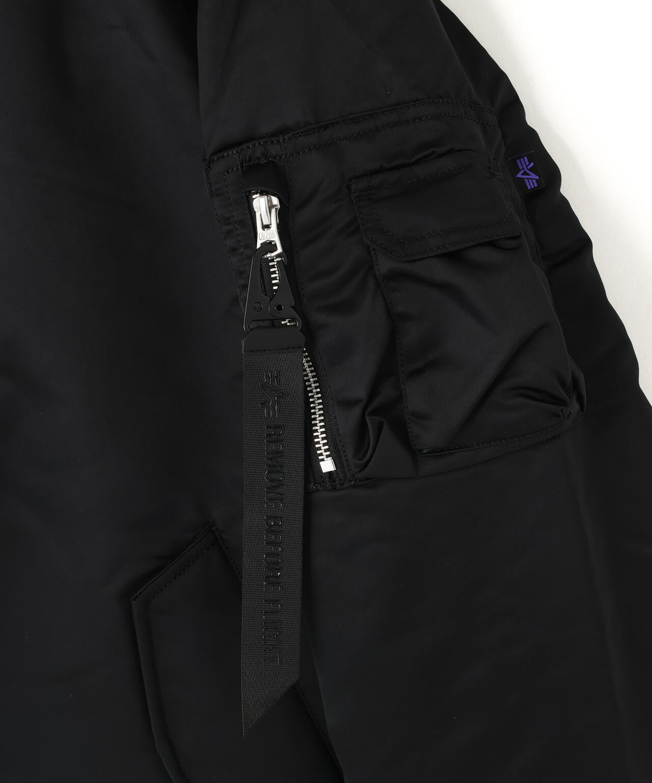 MA-1 BASE FLIGHT BOMBER JACKET / エムエーワンベースフライトボンバージャケット