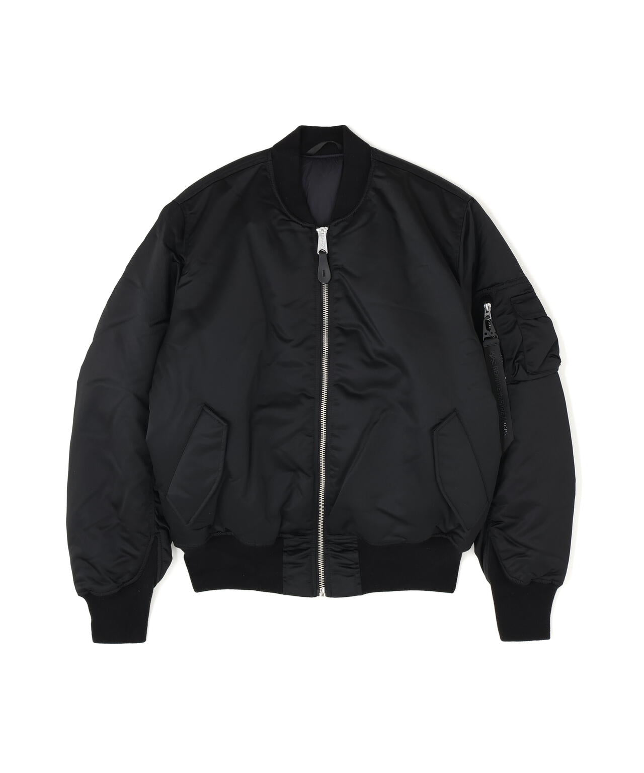 MA-1 BASE FLIGHT BOMBER JACKET / エムエーワンベースフライトボンバージャケット