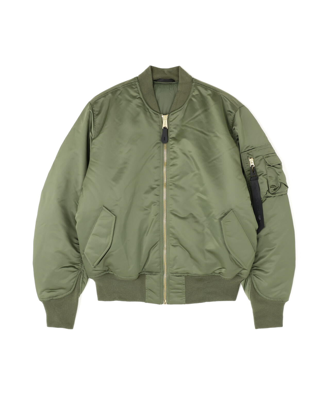 MA-1 BASE FLIGHT BOMBER JACKET / エムエーワンベースフライトボンバージャケット