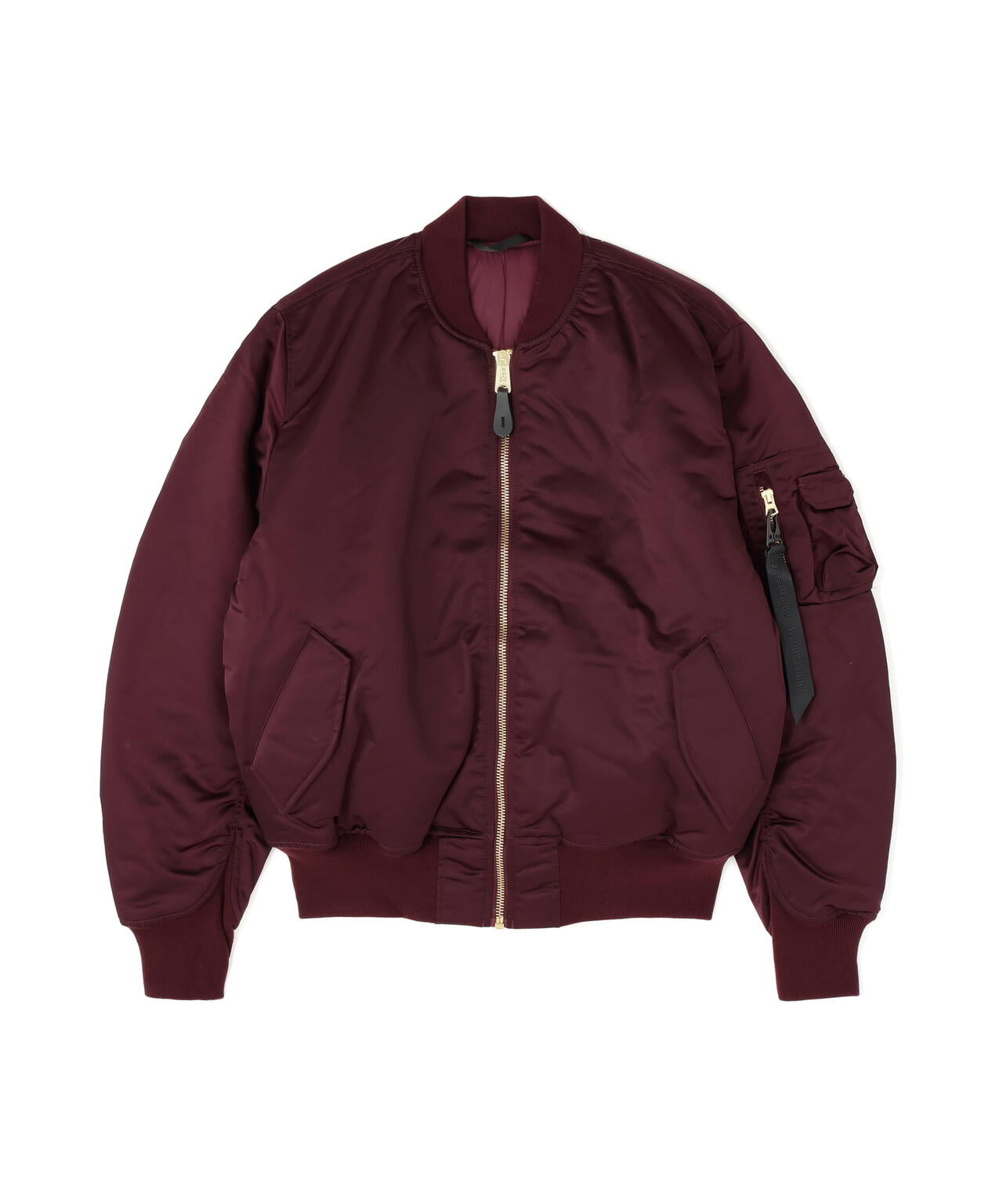 MA-1 BASE FLIGHT BOMBER JACKET / エムエーワンベースフライトボンバージャケット