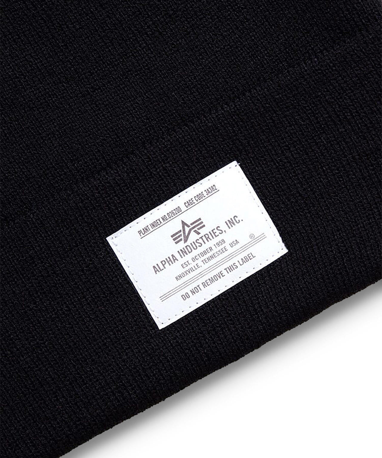 ESSENTIAL BEANIE / エッセンシャル ビーニー