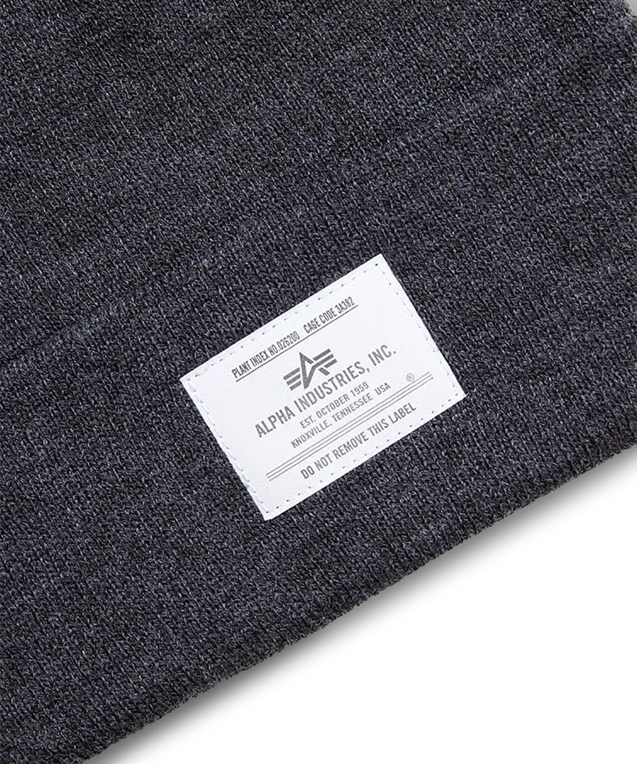 ESSENTIAL BEANIE / エッセンシャル ビーニー
