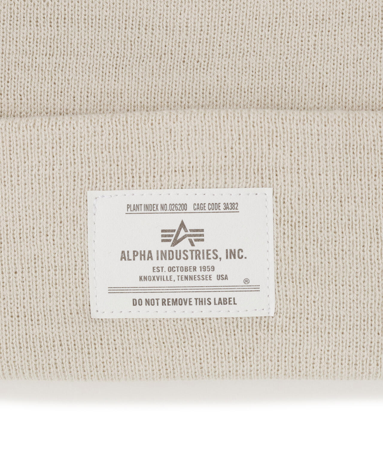 ESSENTIAL BEANIE / エッセンシャル ビーニー