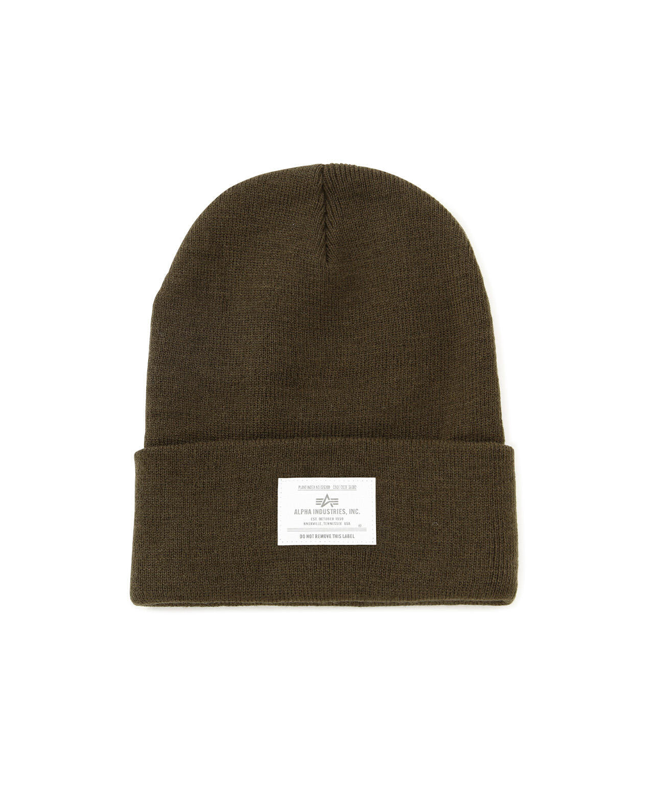 ESSENTIAL BEANIE / エッセンシャル ビーニー