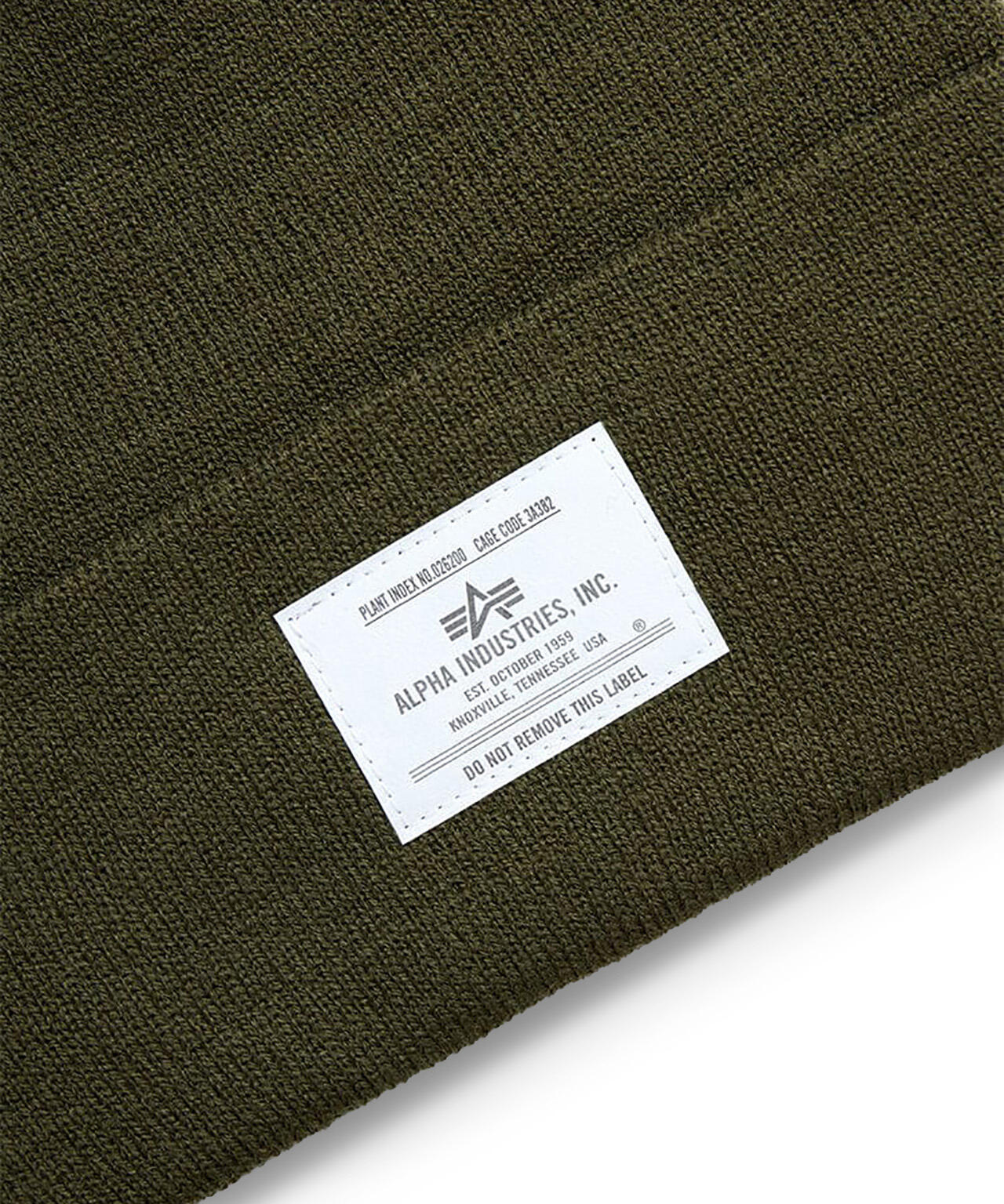 ESSENTIAL BEANIE / エッセンシャル ビーニー