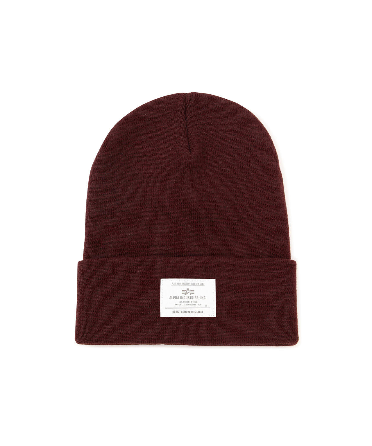 ESSENTIAL BEANIE / エッセンシャル ビーニー