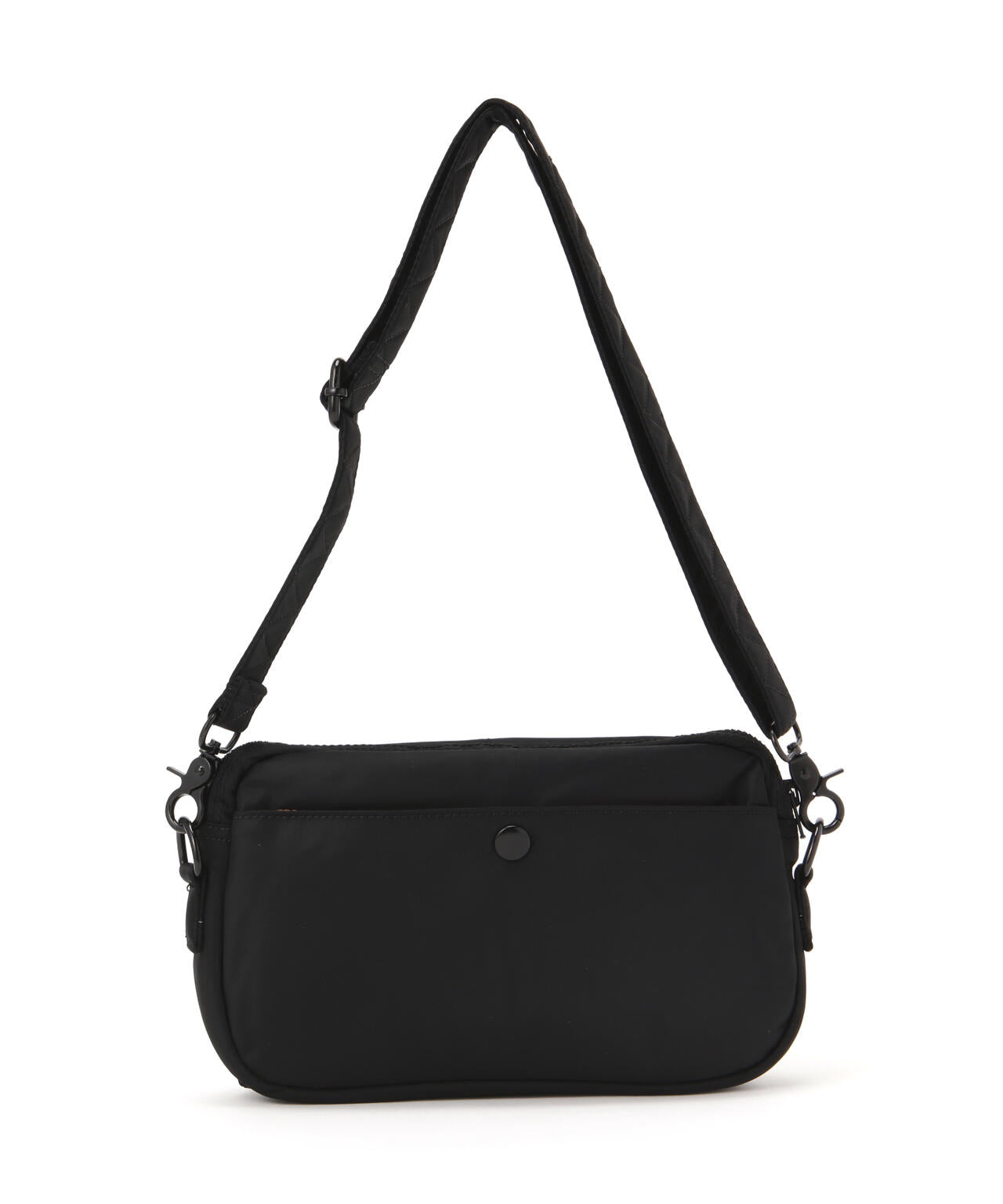 NYLON MESSENGER BAG