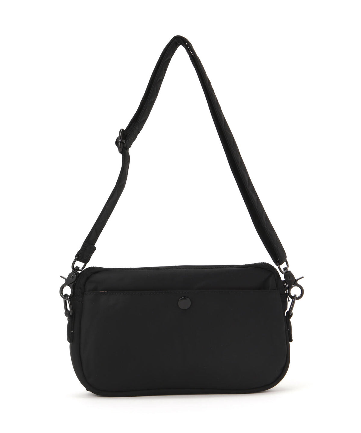 NYLON MESSENGER BAG