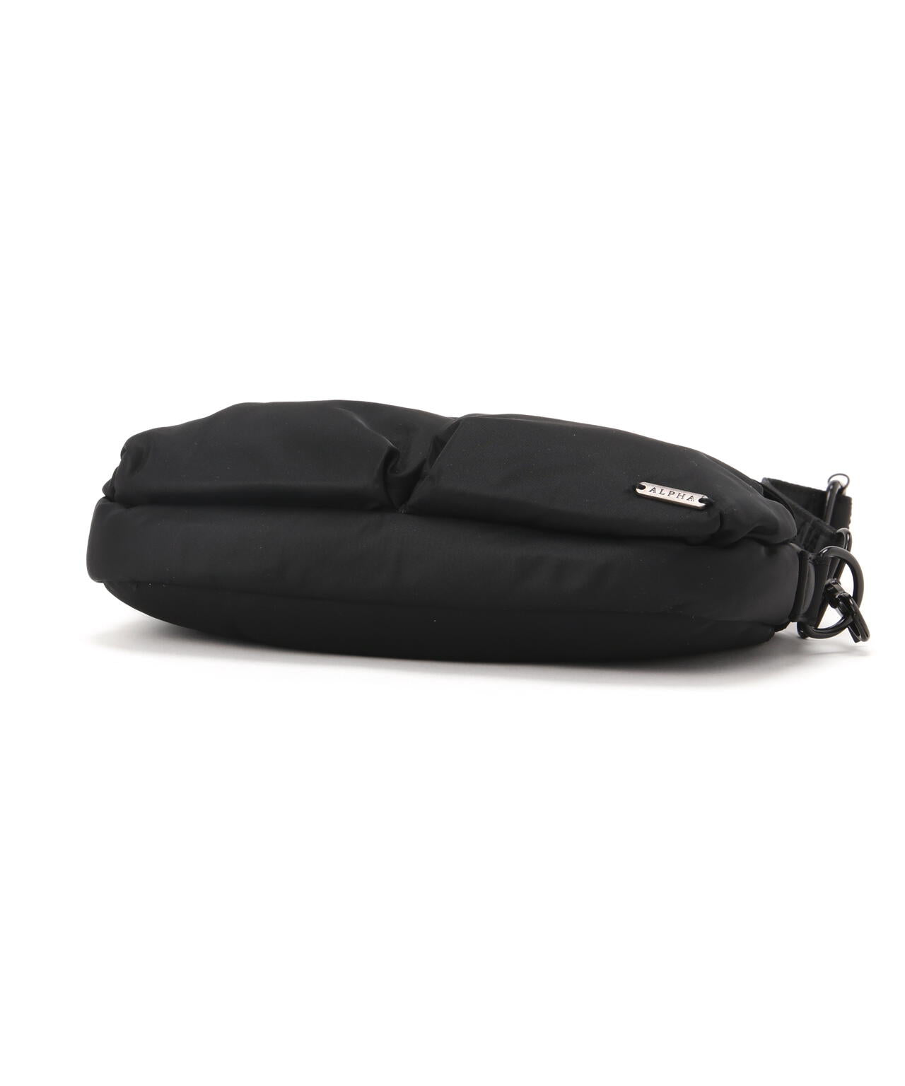 NYLON MESSENGER BAG