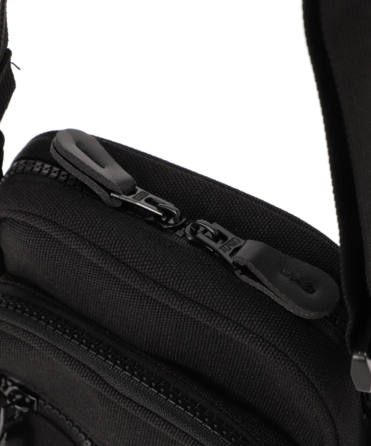 Label Messenger Bag / ラベル メッセンジャーバッグ