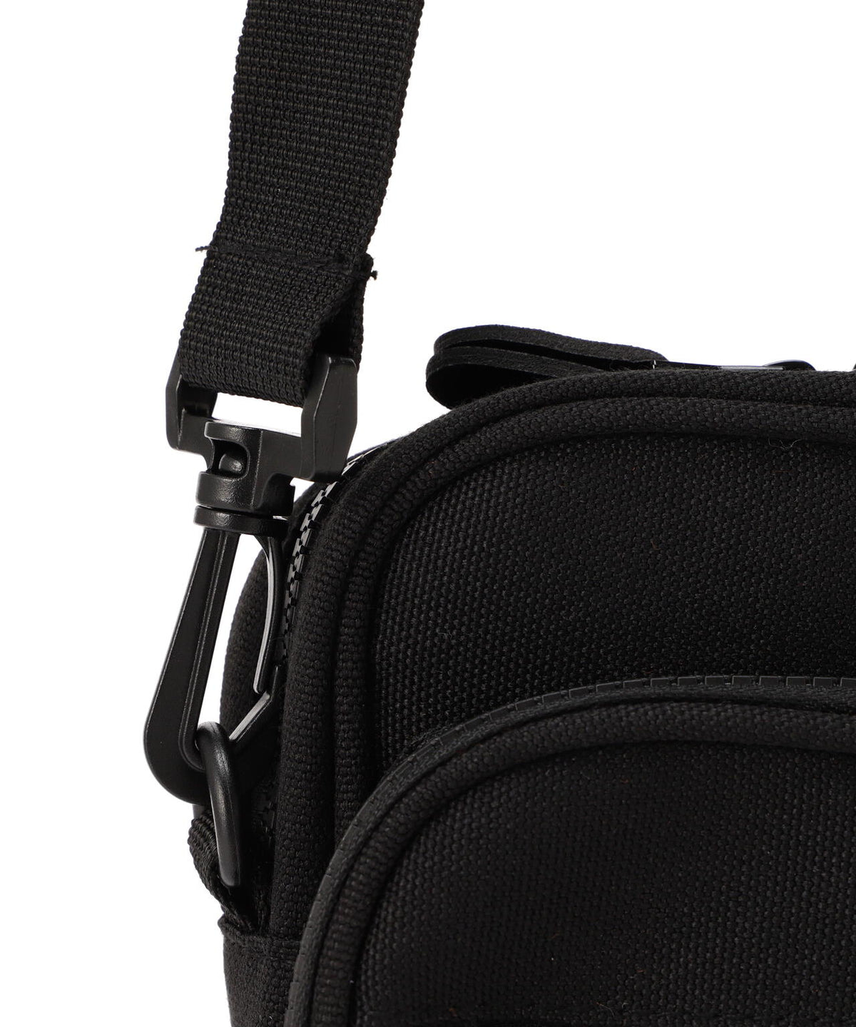 Label Messenger Bag / ラベル メッセンジャーバッグ