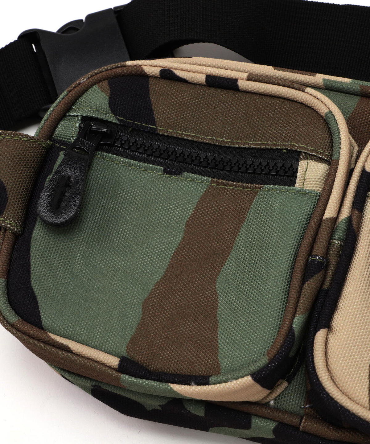 Label Waist Bag