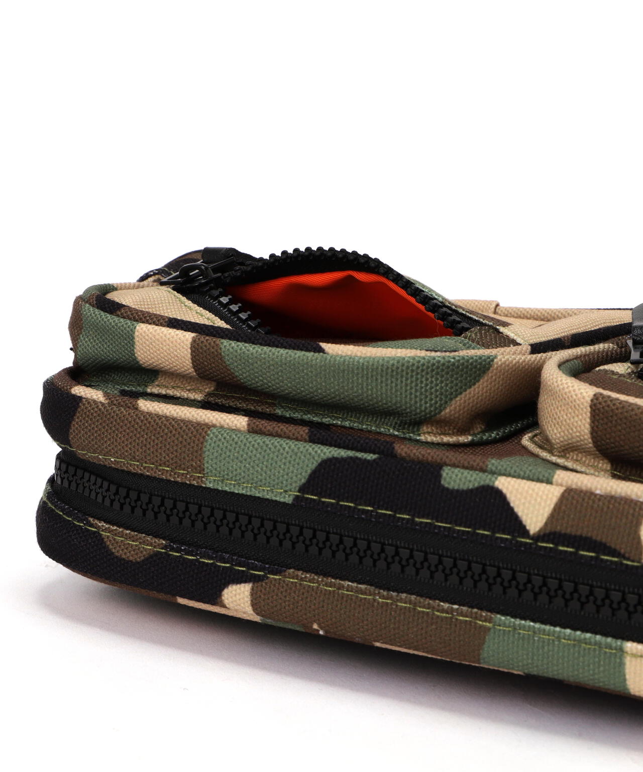 Label Waist Bag
