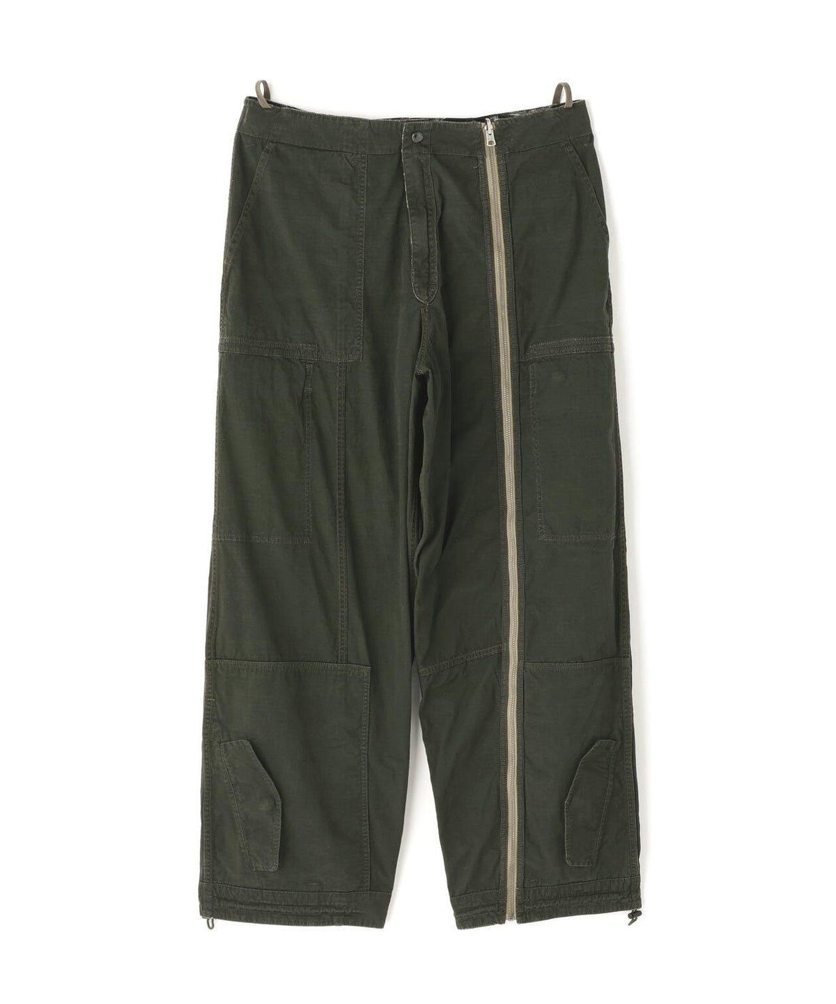 beautiful people × Alpha|double-end camouflage cargo pants