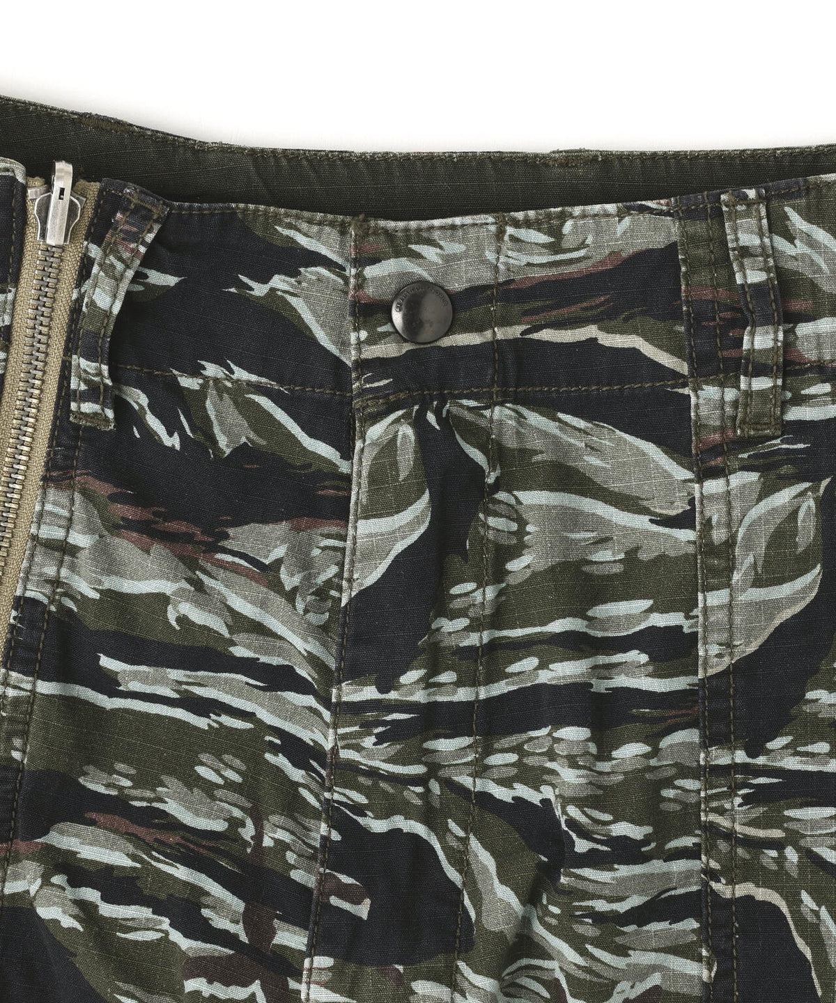 beautiful people × Alpha|double-end camouflage cargo pants