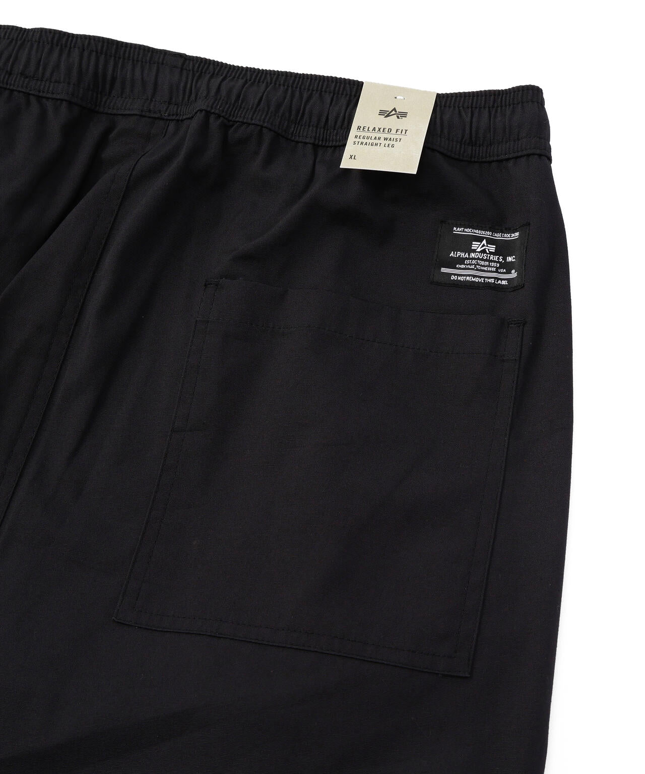 RELAXED LIGHTWEIGHT PANT