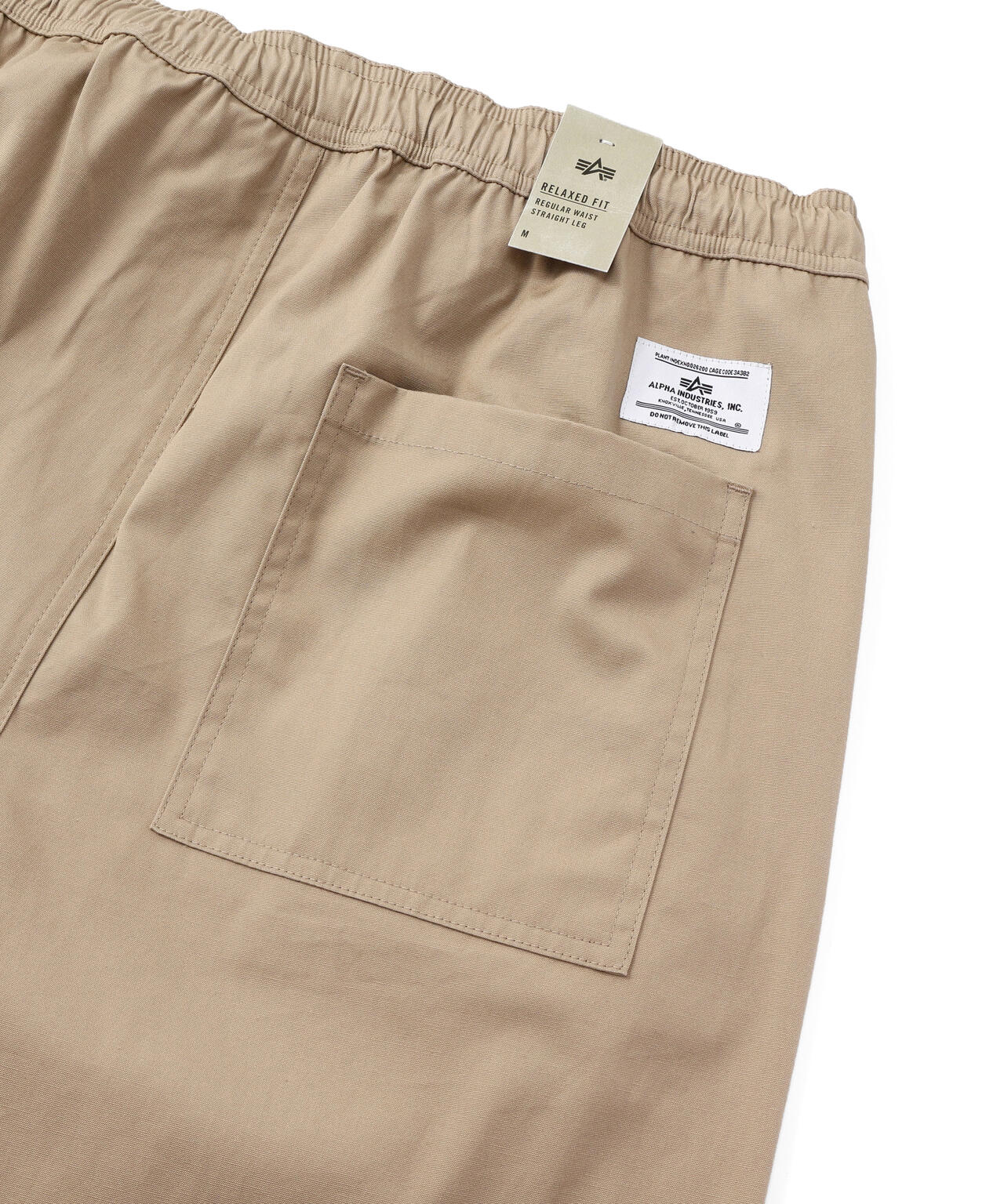 RELAXED LIGHTWEIGHT PANT