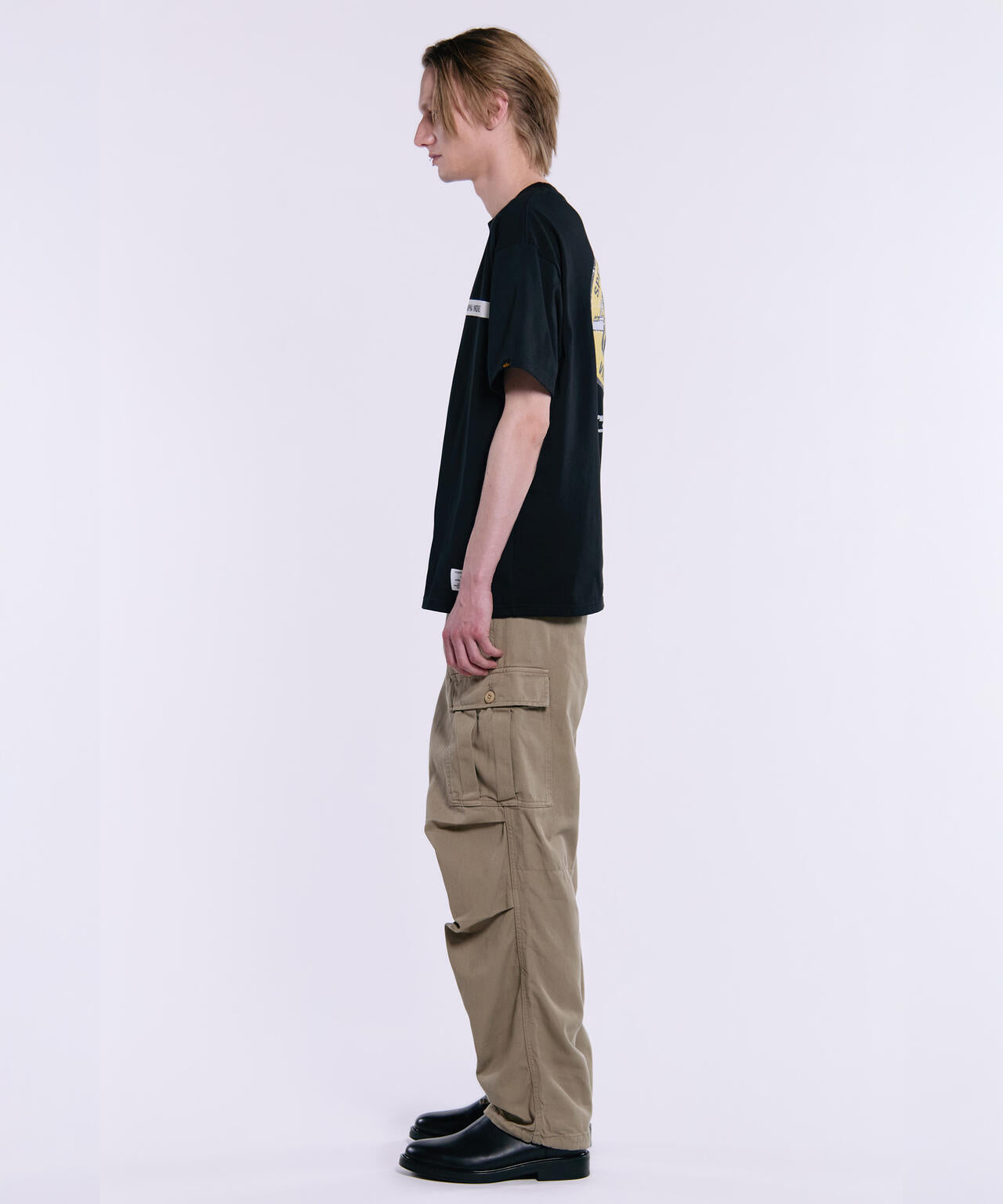 RELAXED BDU CARGO PANT