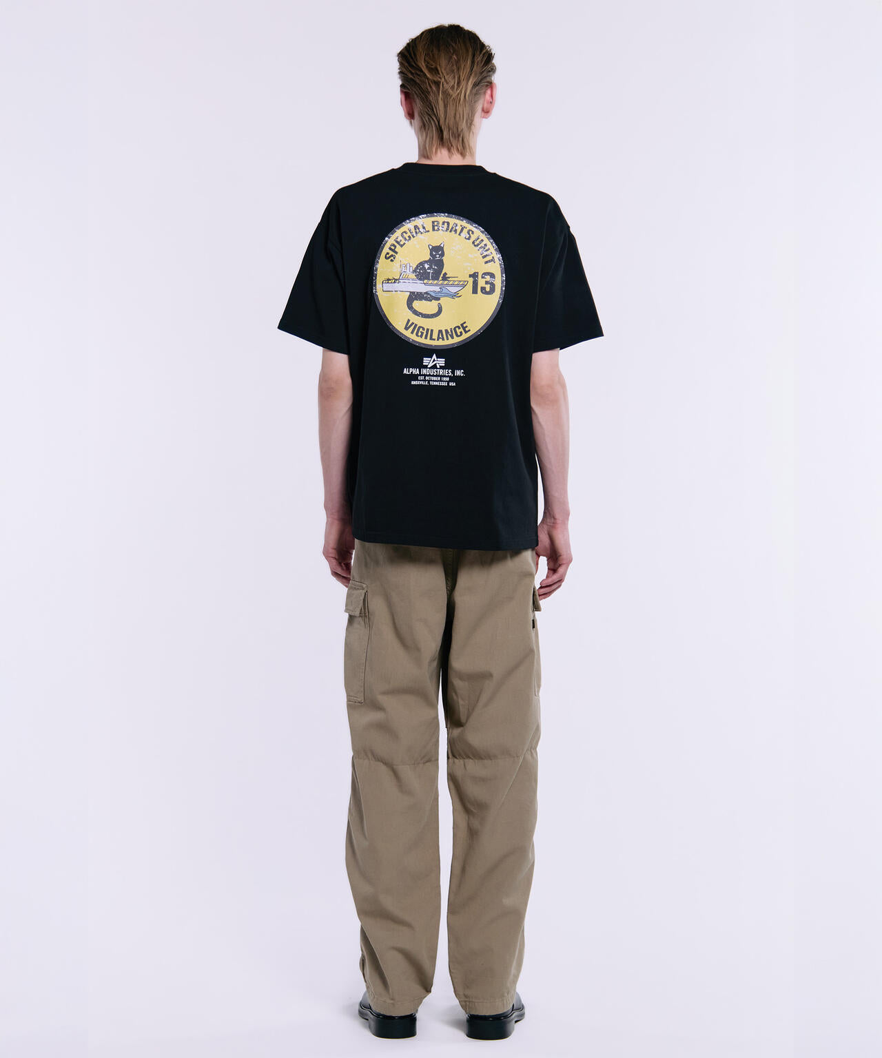 RELAXED BDU CARGO PANT