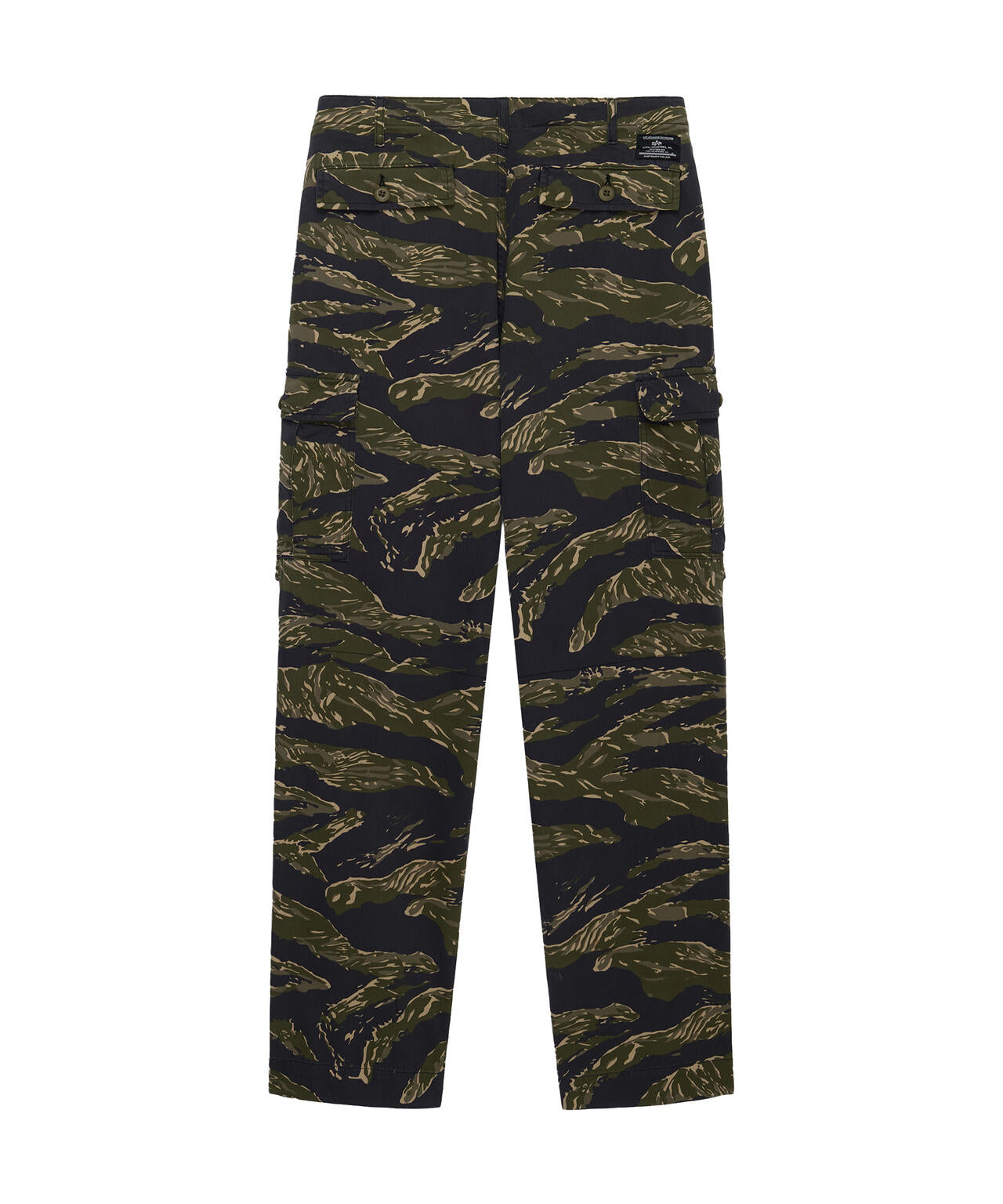 RELAXED BDU CARGO PANT