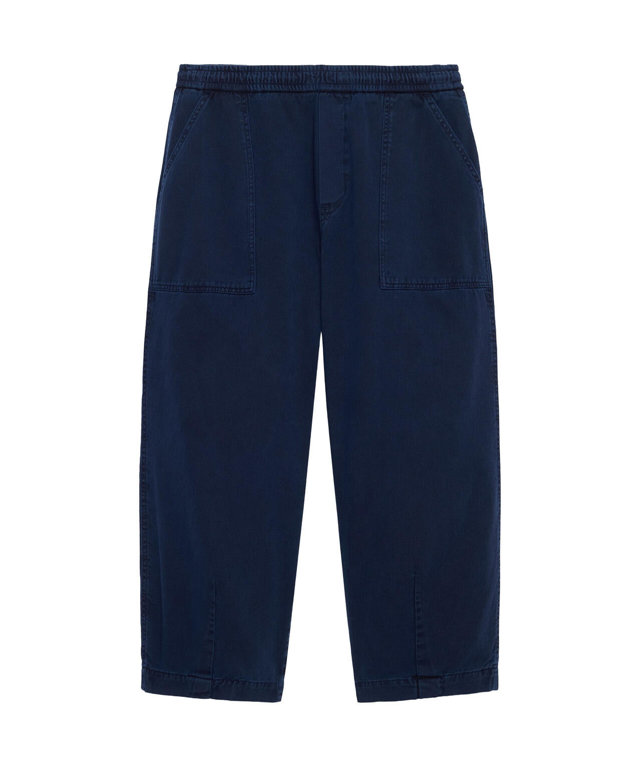 OVERSIZED COTTON PANT