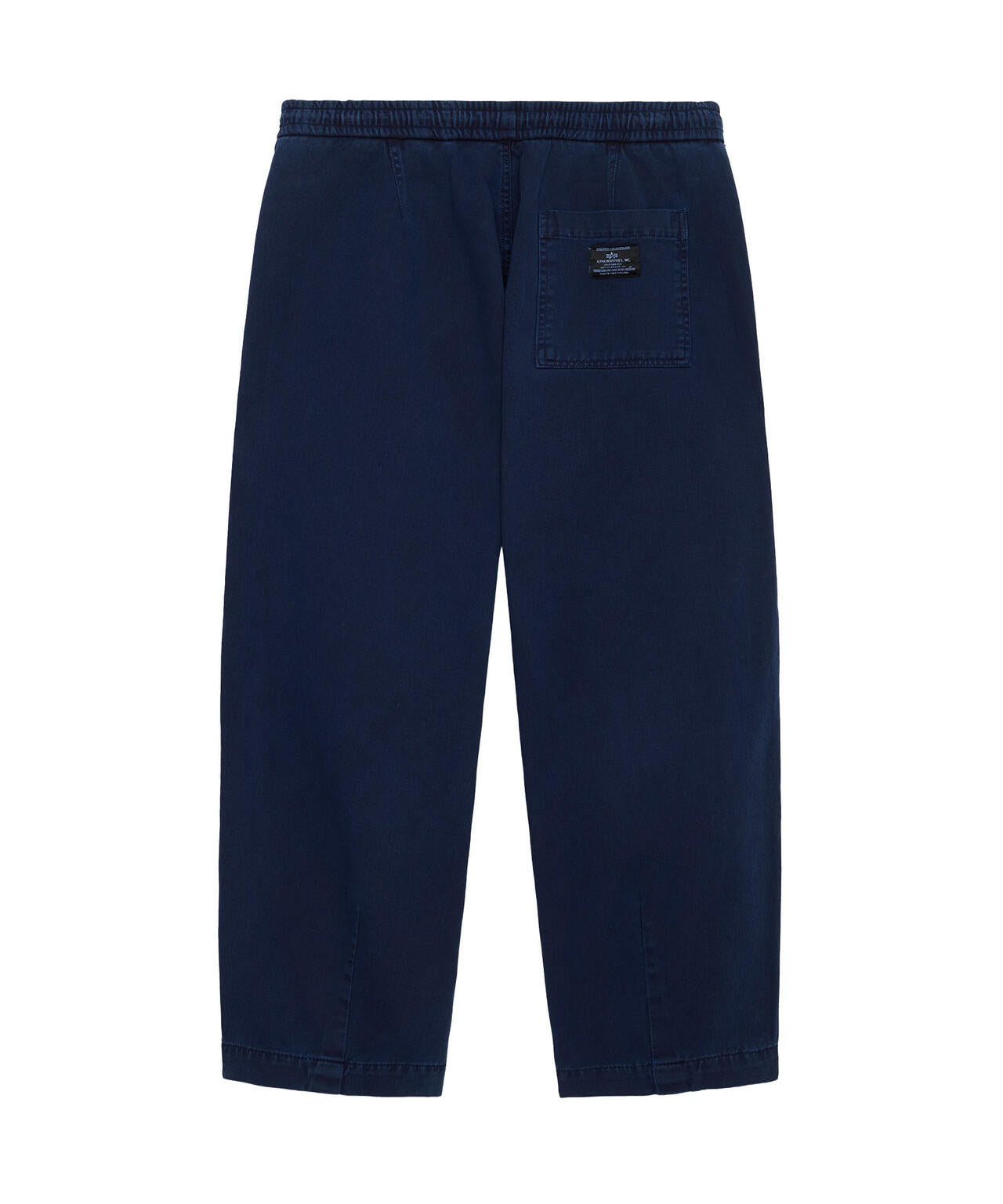OVERSIZED COTTON PANT