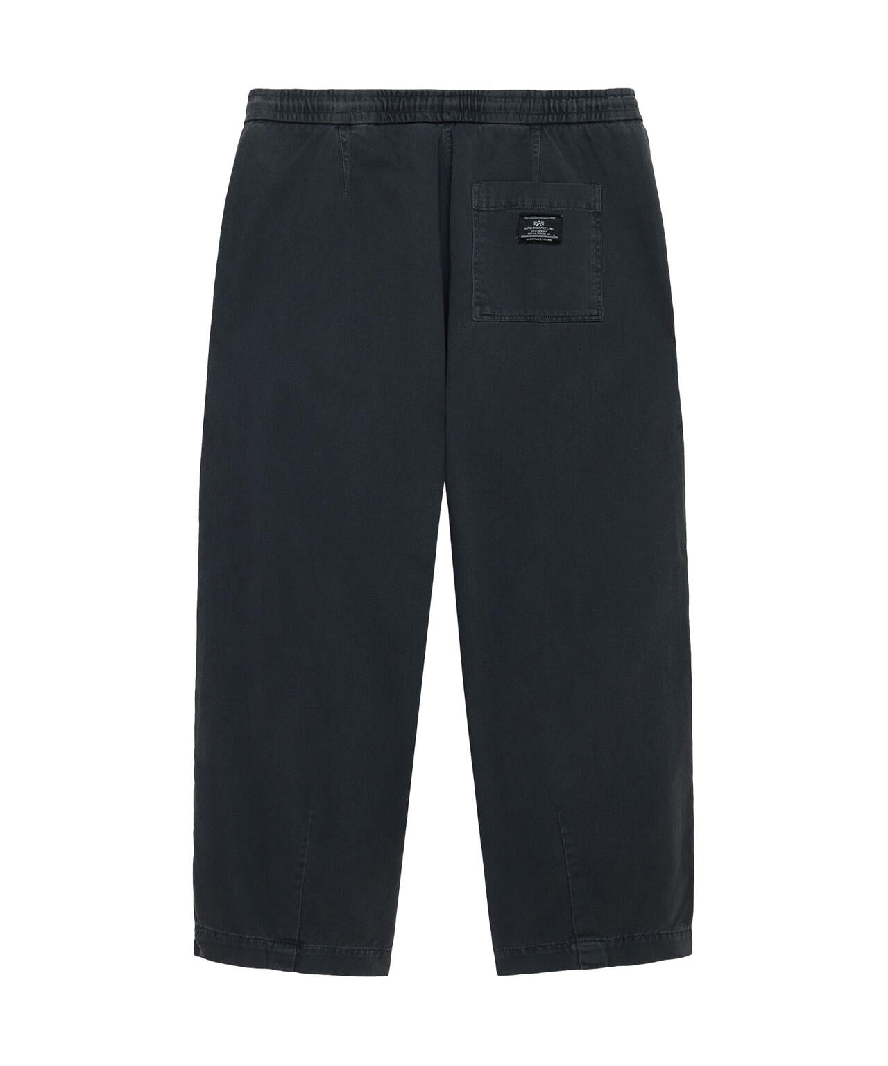 OVERSIZED COTTON PANT