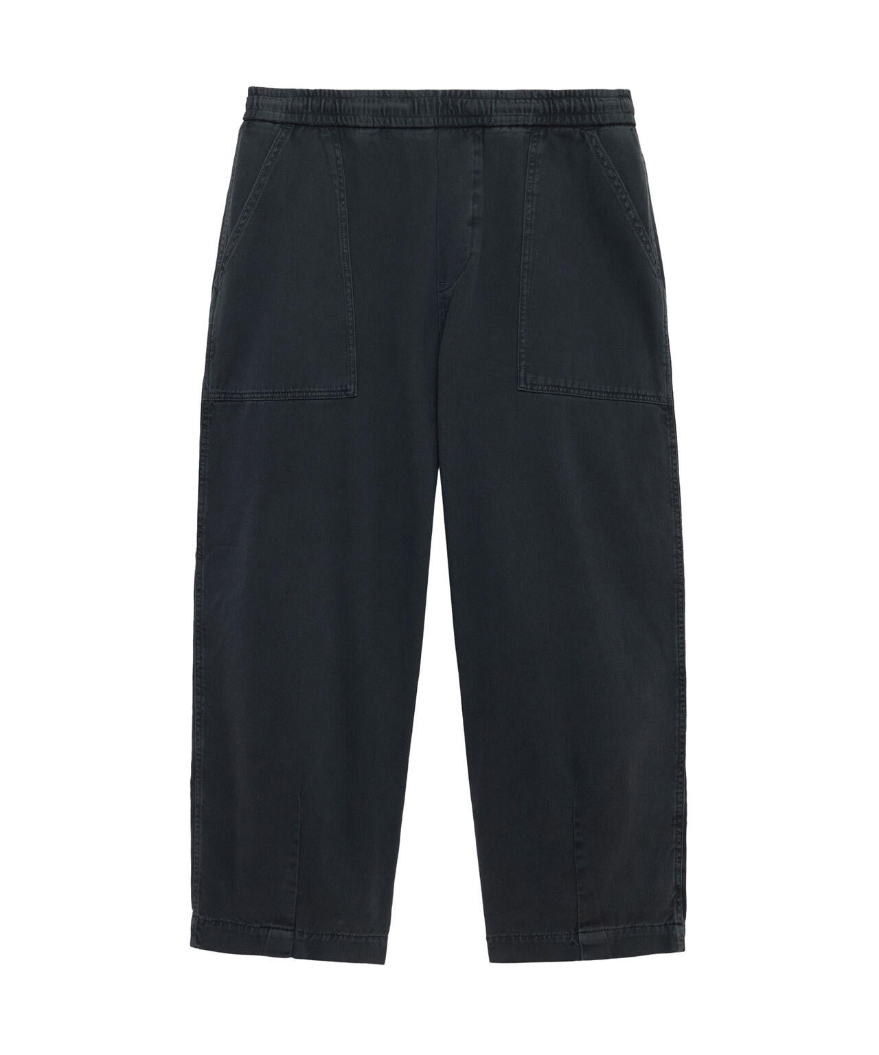OVERSIZED COTTON PANT