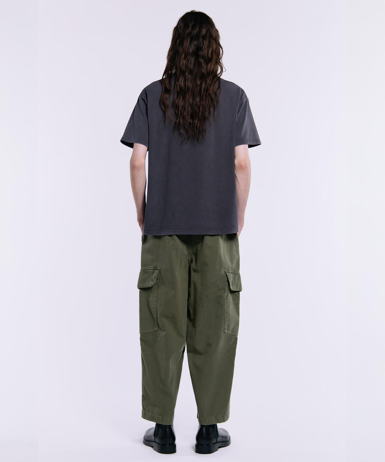 CARGO COTTON PANT