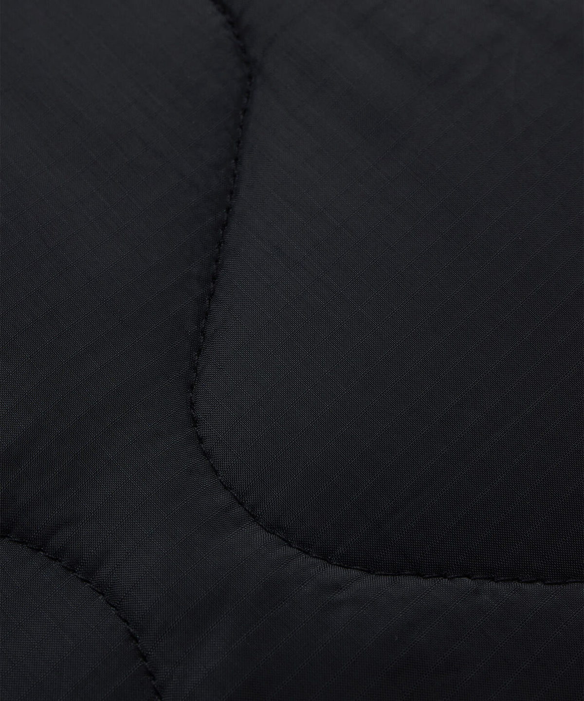 RELAXED QUILTED SHORT