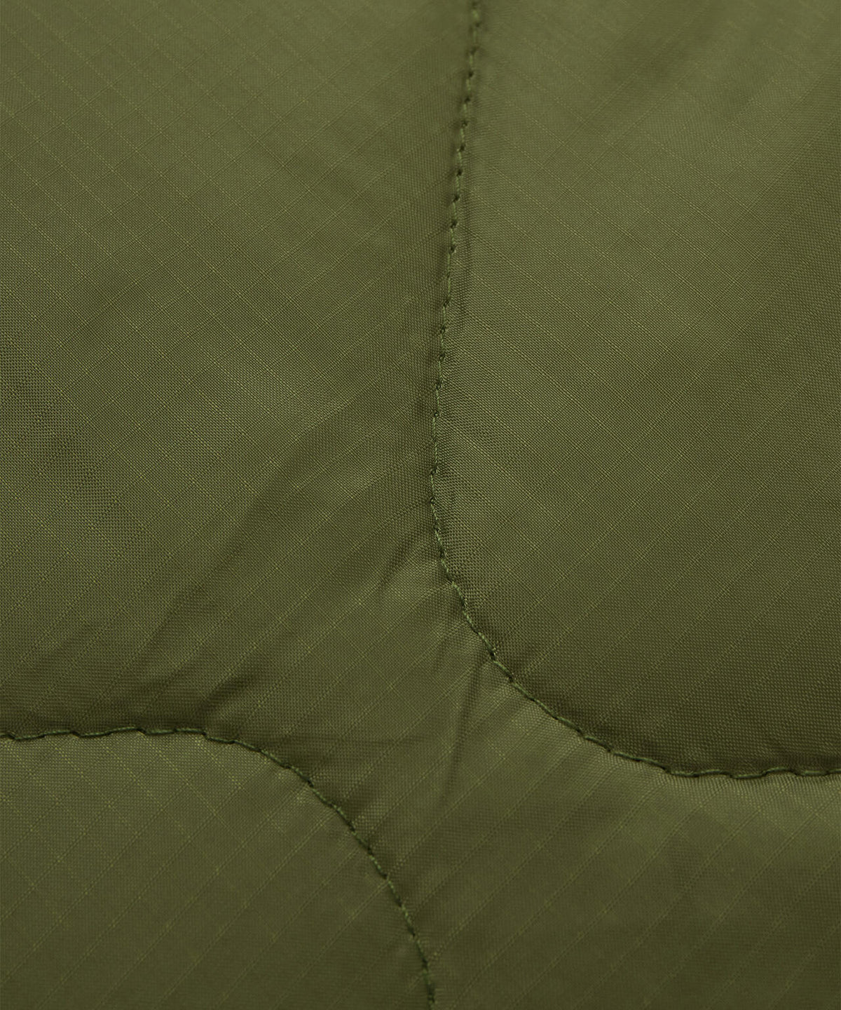 RELAXED QUILTED SHORT
