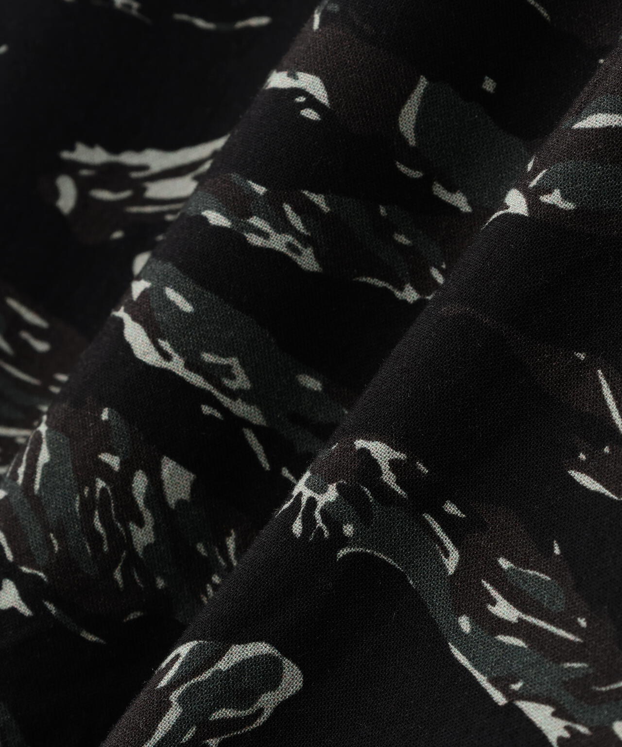 SS CAMO RELAXED CAMP SHIRT / ショートスリーブ カモ リラックス キャンプ シャツ