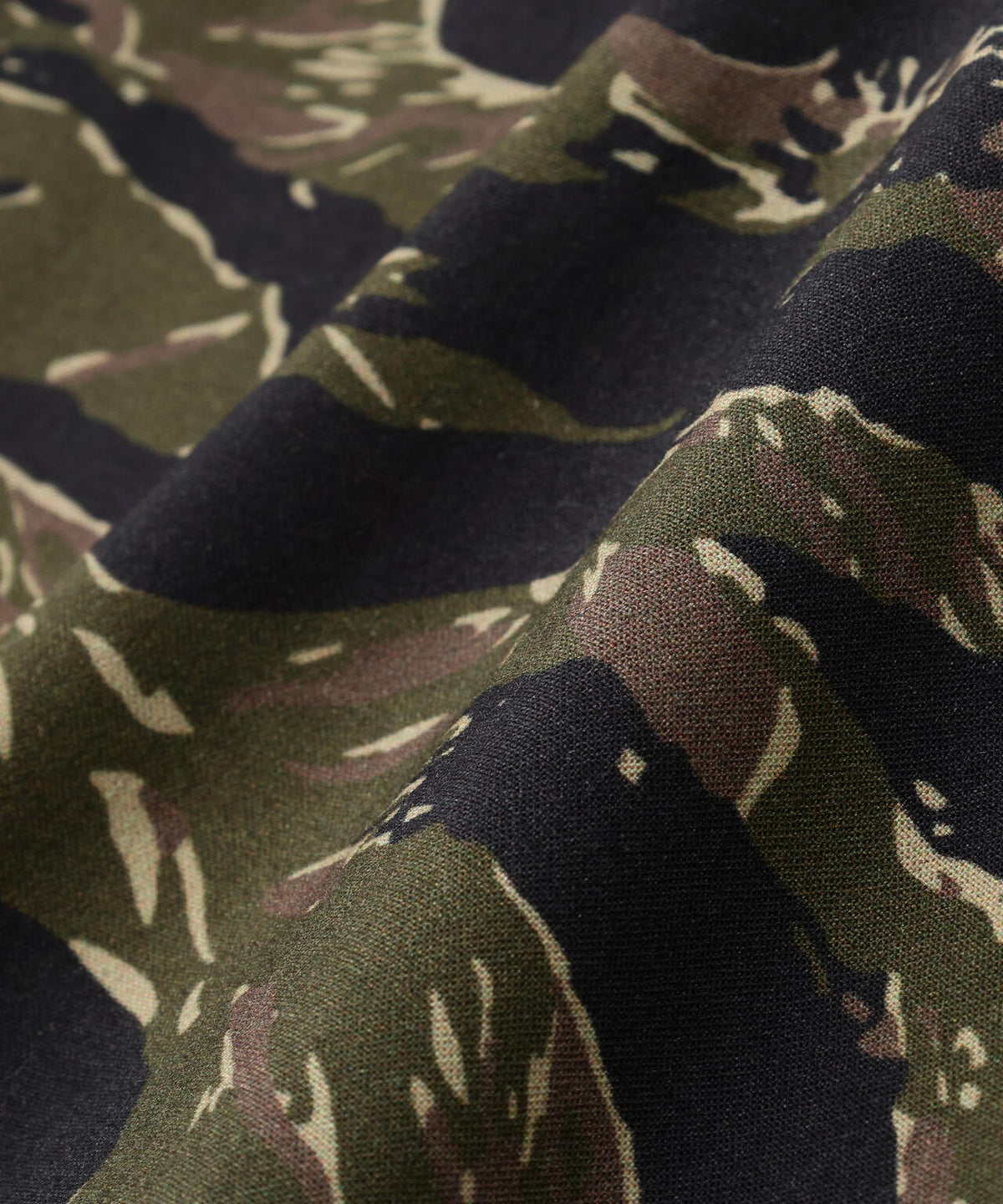 SS CAMO RELAXED CAMP SHIRT / ショートスリーブ カモ リラックス キャンプ シャツ