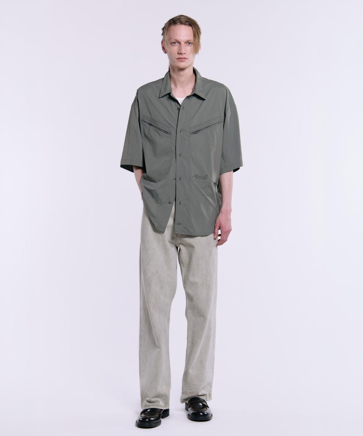 SS CWU 27/P RELAXED SHIRT