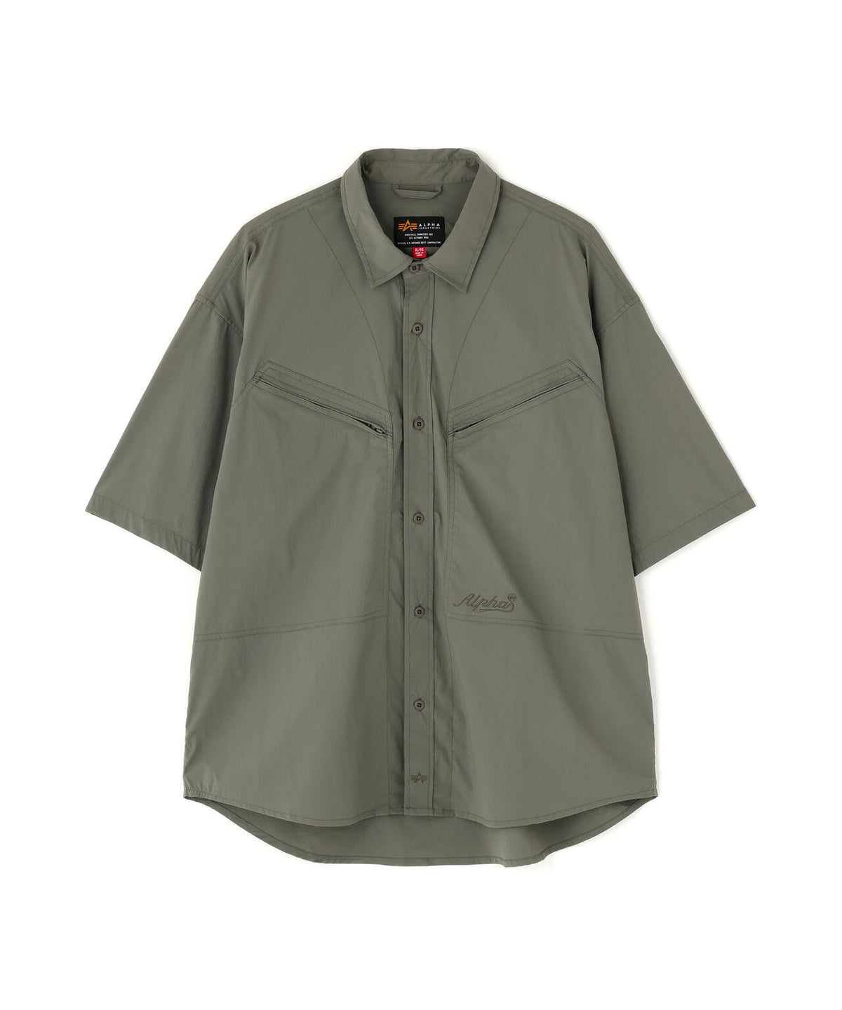 SS CWU 27/P RELAXED SHIRT