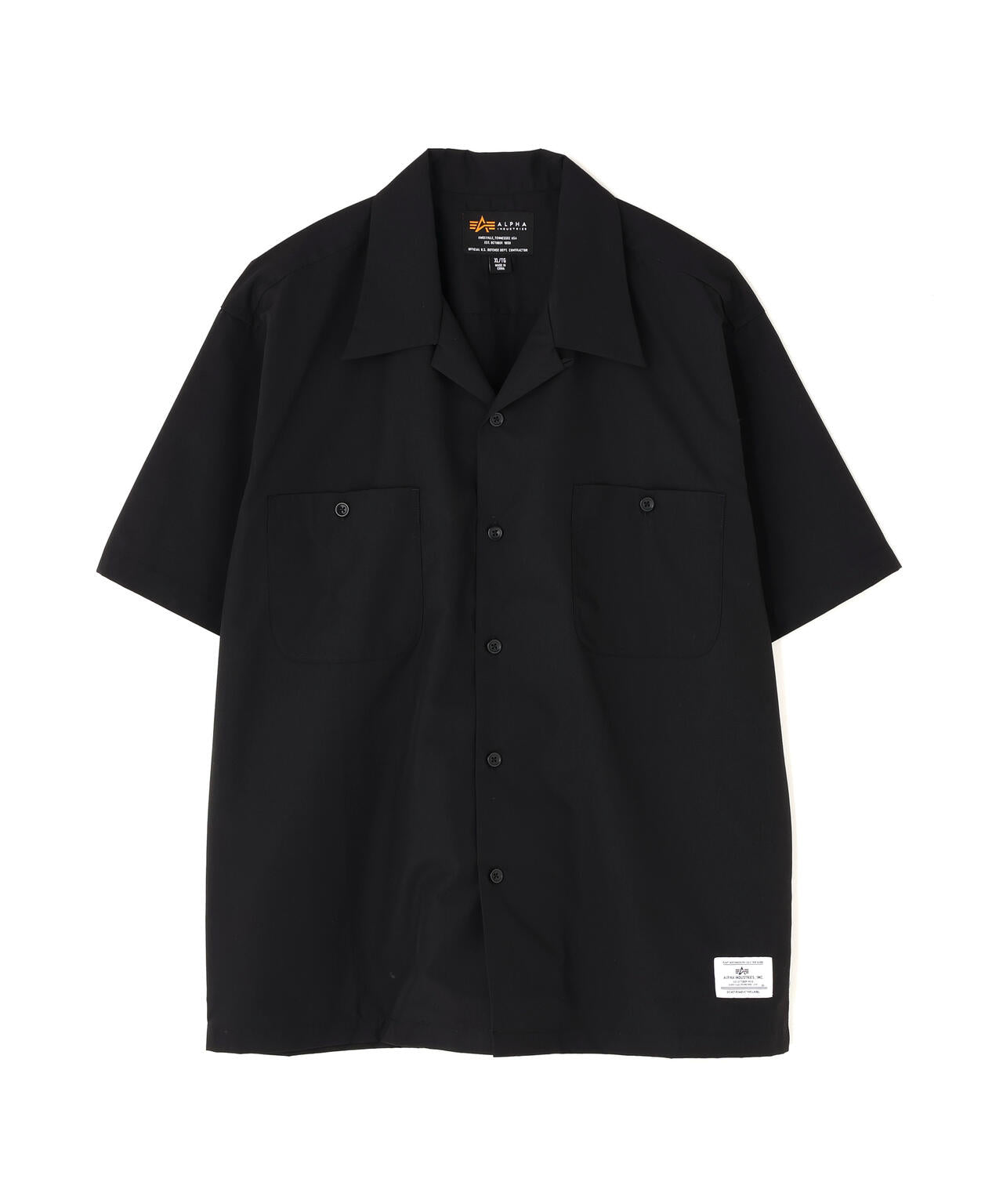 TC WORK S/S SHIRT