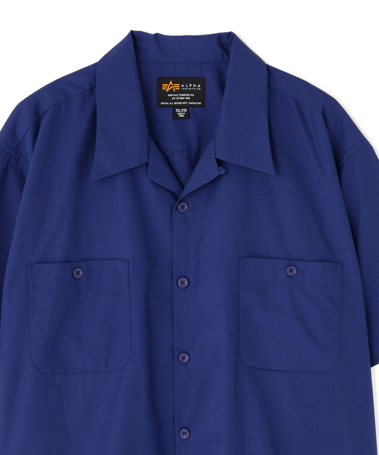 TC WORK S/S SHIRT