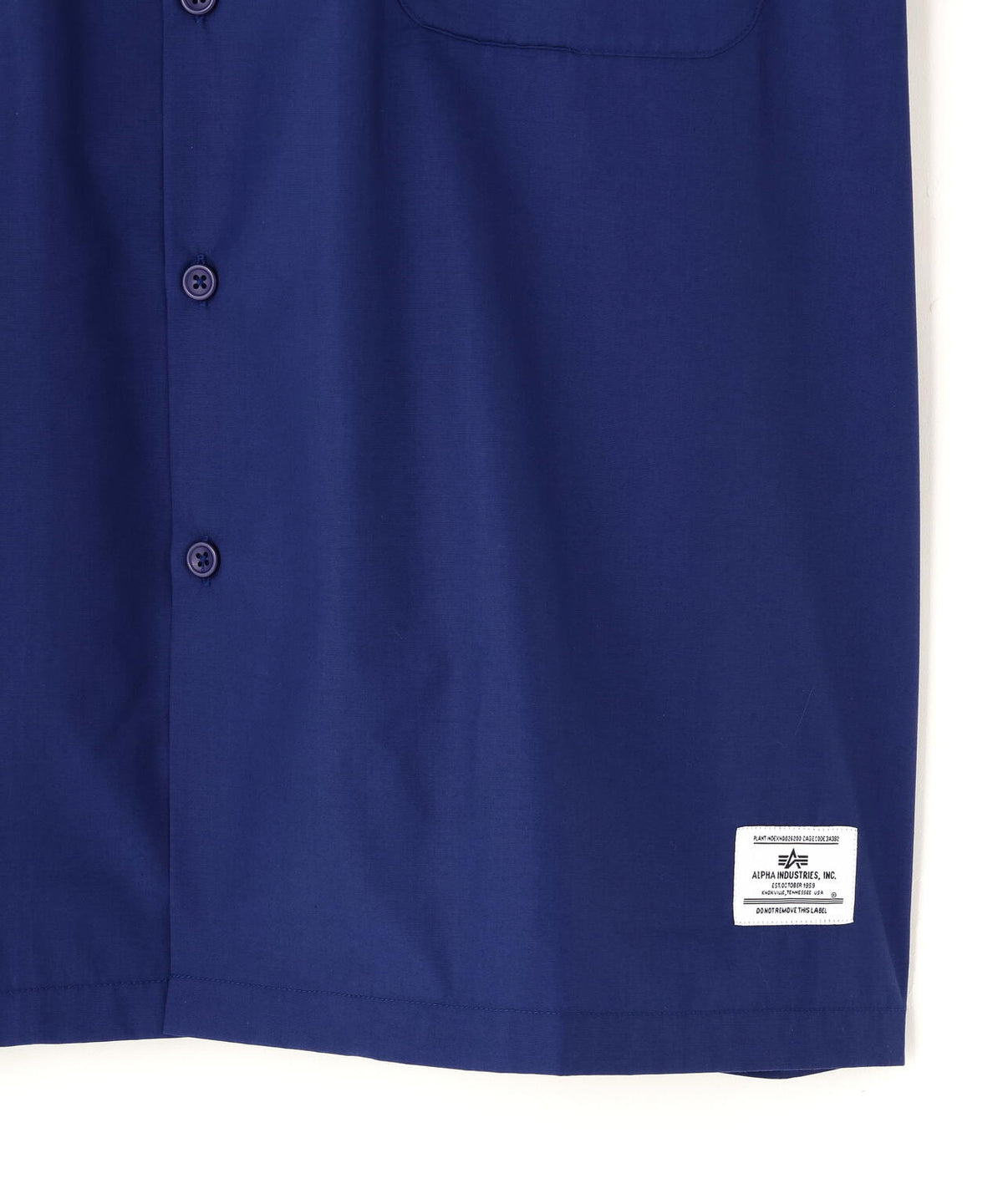TC WORK S/S SHIRT / ティーシー ワーク ショートスリーブ シャツ